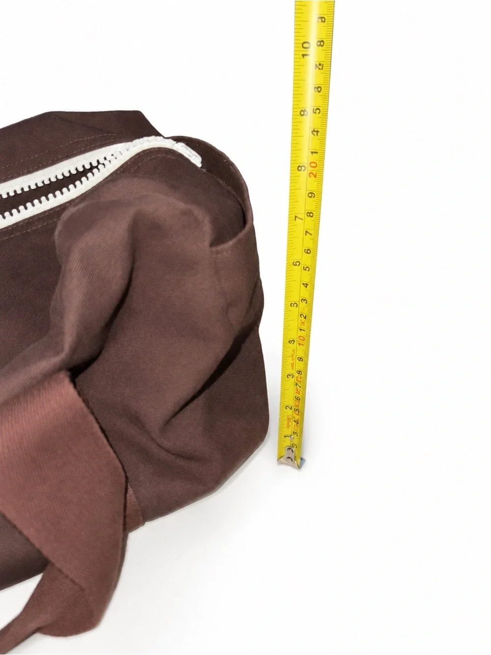 Vintage Square Rigger by Lands’ End Canvas Duffle Bag